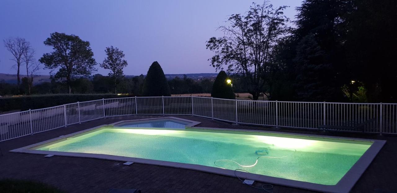 Ferienhaus Bastide Du Cantal *