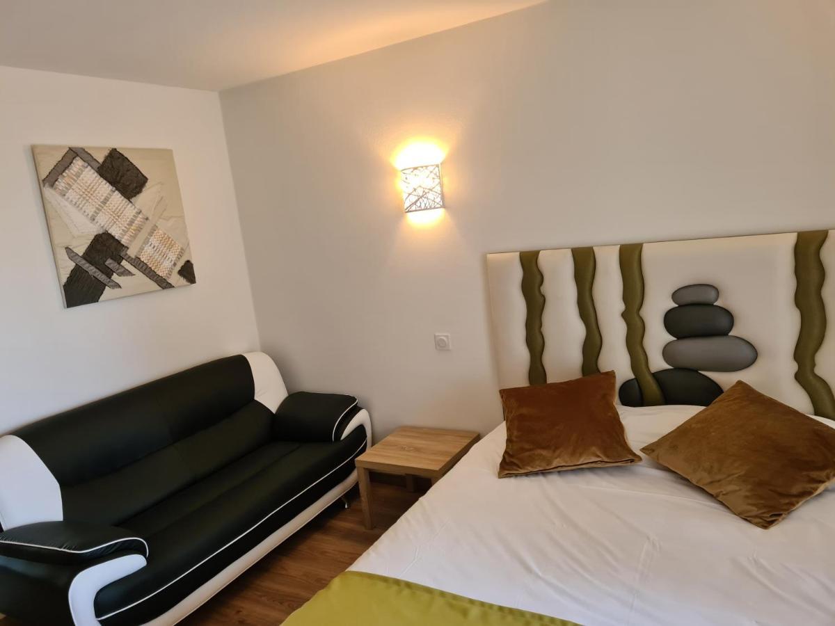 Bastide Du Cantal Ferienhaus *