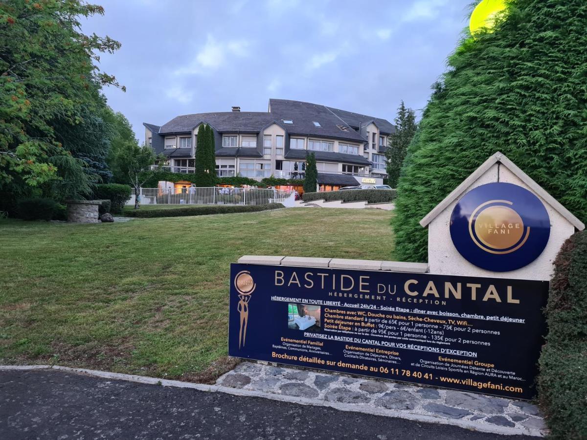 Bastide Du Cantal Ferienhaus *