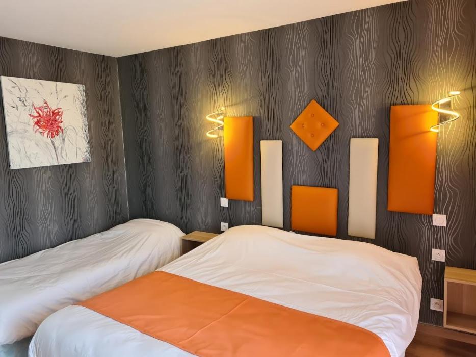 Bastide Du Cantal Ferienhaus *