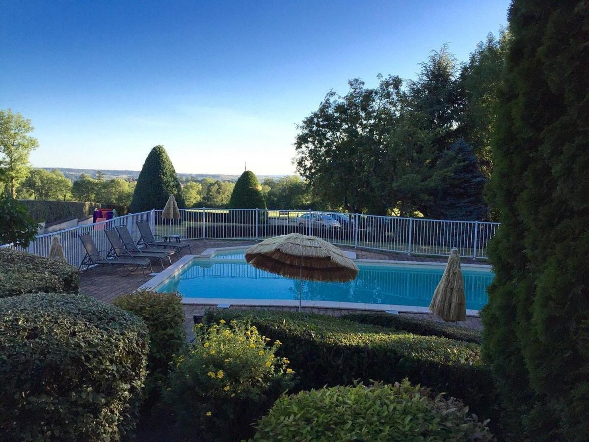 Bastide Du Cantal Ferienhaus
