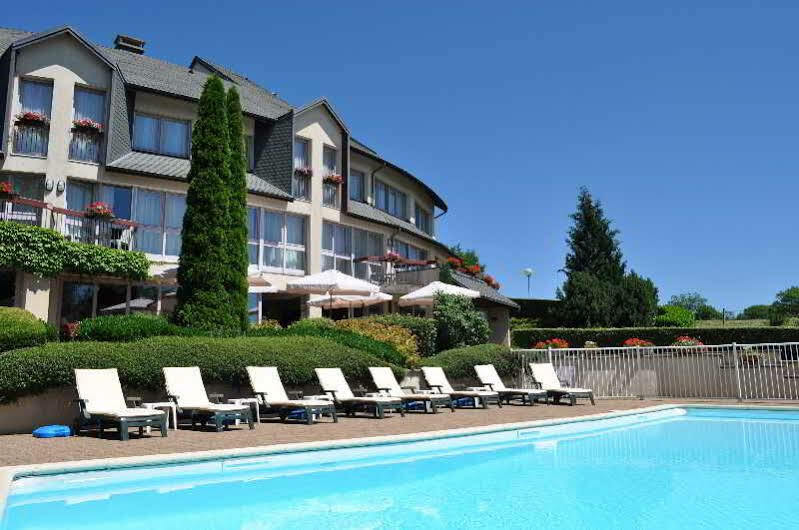 Bastide Du Cantal Ferienhaus